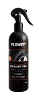 Rehvihooldusvahend FLOWEY 4.2 BRILLIANT TIRE 400ML