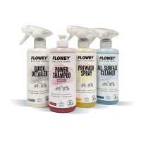 Flowey kaherattalise hoolduskombo