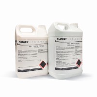 FLOWEY Horeka pesu ja loputus kombo