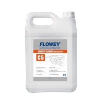 Salongipuhastusvahend FLOWEY C5 COCKPIT CLEANER (silikoonivaba) 5L