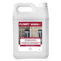 Tugevatoimeline fassaadi puhastusaine FLOWEY BT4 FACADE CLEANER STRONG 5L