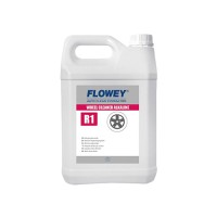Veljepuhastusvahend aluseline FLOWEY R1 WHEEL CLEANER ALKALINE 5L