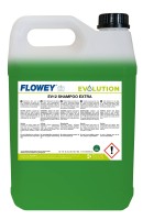 Autoshampoon FLOWEY EV12 SHAMPOO EXTRA 5L