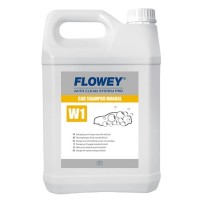 Autoshampoon FLOWEY W1 CAR SHAMPOO MANUAL 5L