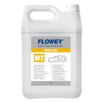 Autoshampoon FLOWEY W2 WASH & WAX 5L