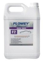 Läikevaha FLOWEY F2 FINISH TOUCH 5L