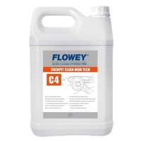 Salongipuhastusvahend FLOWEY C4 COCKPIT CLEAN HIGH TECH 5L