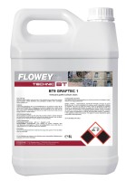 Tugevatoimeline grafiti eemaldusaine FLOWEY BT9 GRAFTEC 1 5L
