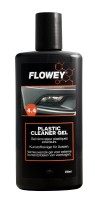 Plastikuhooldusvahend FLOWEY 4.4 PLASTIC CLEANER GEL 250ml