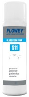 Klaasipuhastusvaht FLOWEY S11 GLASS CLEAN FOAM 500ML