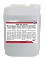 Rasvaeemaldusvahend rasketehnikale FLOWEY T43 NETRAL STRONG 10L
